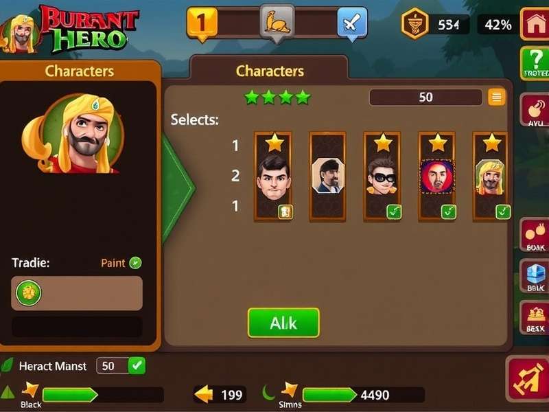 Bharat Cumin Hero gameplay screenshot
